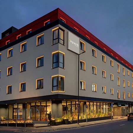 Spark By Hilton Luton Λούτον Εξωτερικό φωτογραφία
