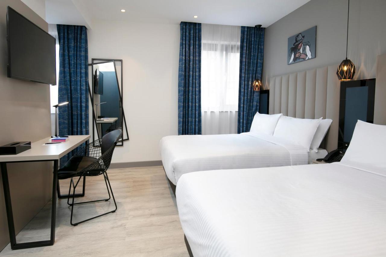Spark By Hilton Luton Λούτον Εξωτερικό φωτογραφία
