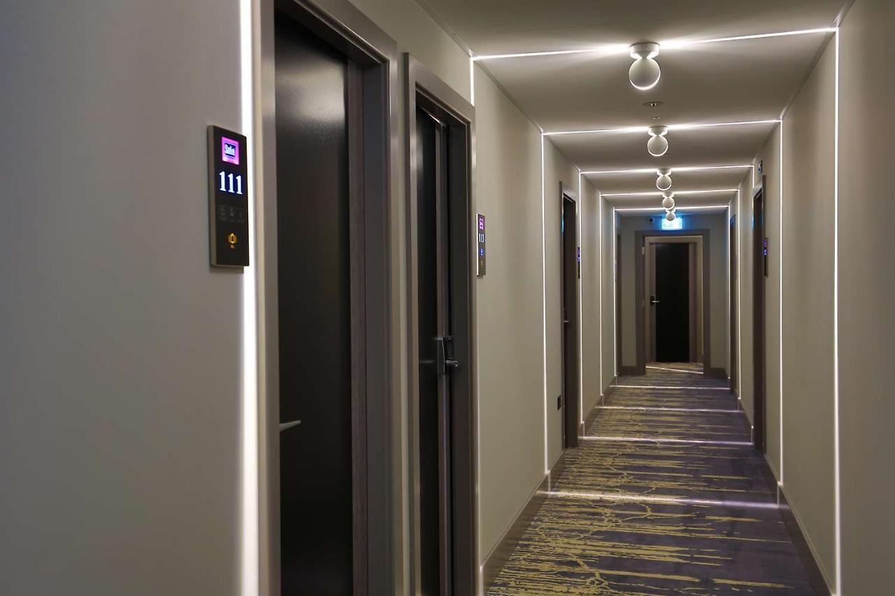 Spark By Hilton Luton Λούτον Εξωτερικό φωτογραφία