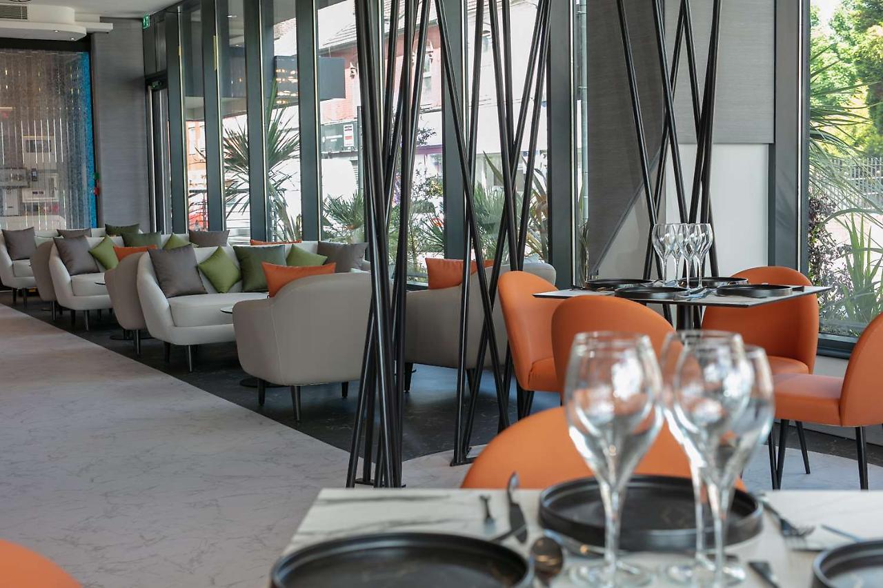 Spark By Hilton Luton Λούτον Εξωτερικό φωτογραφία