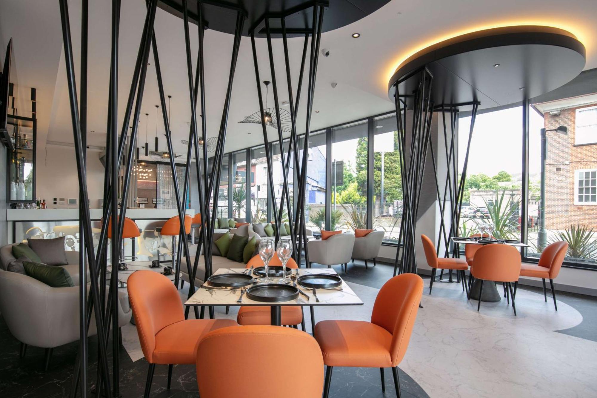 Spark By Hilton Luton Λούτον Εξωτερικό φωτογραφία