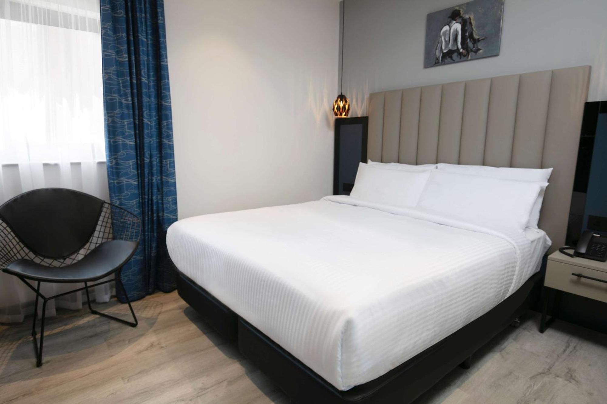 Spark By Hilton Luton Λούτον Εξωτερικό φωτογραφία