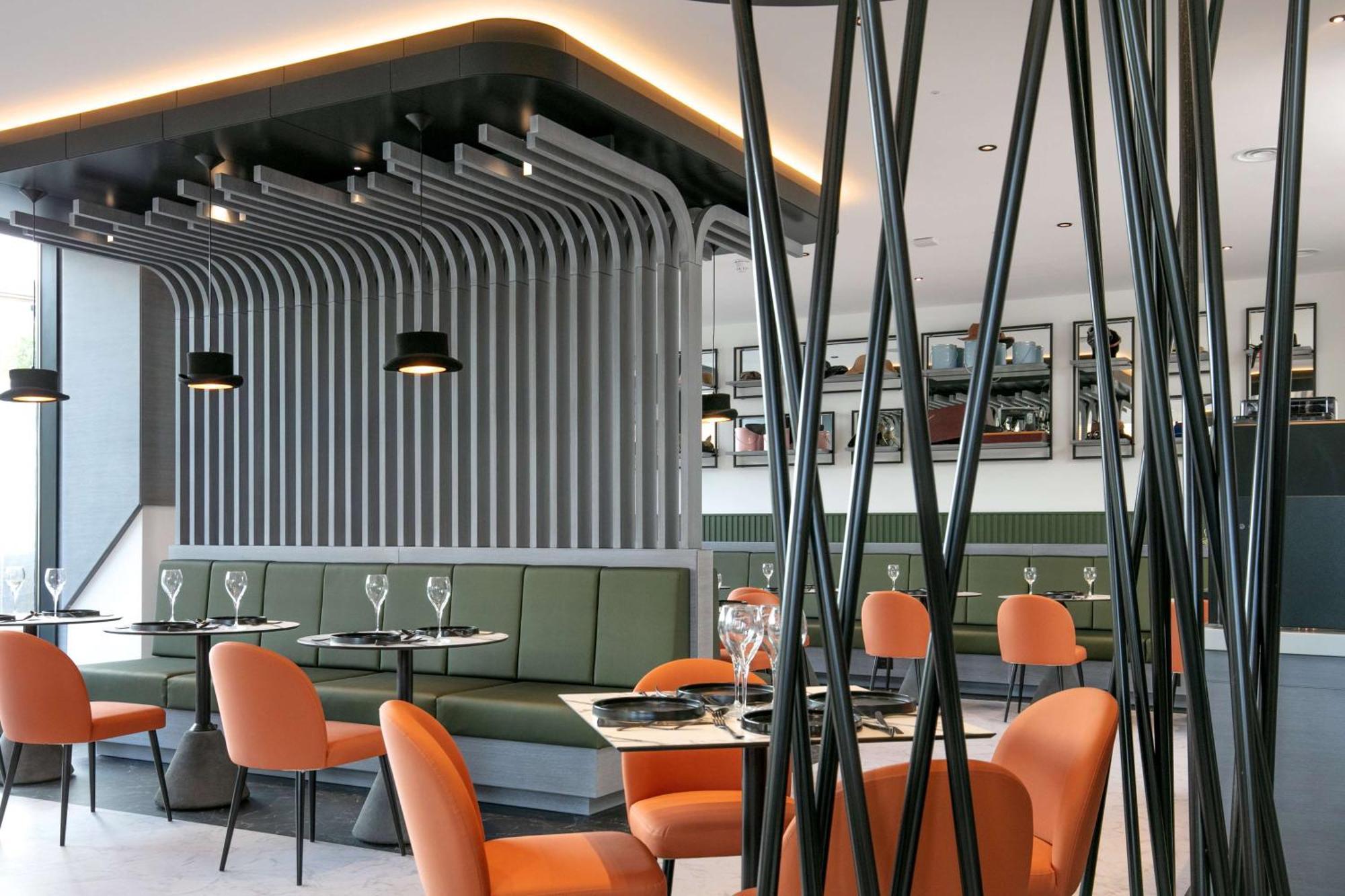 Spark By Hilton Luton Λούτον Εξωτερικό φωτογραφία
